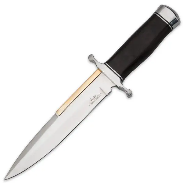 Gil Hibben Old West-Style Fixed-Blade Boot Knife 1