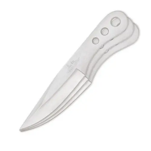 Gil Hibben Original Small Triple Throwing Knife Set 1