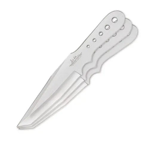 Gil Hibben Triple Warrior Tanto Set – Small Size 1