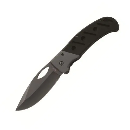 Gila G10-Framed Folding Knife – Rugged Outdoor Build 1