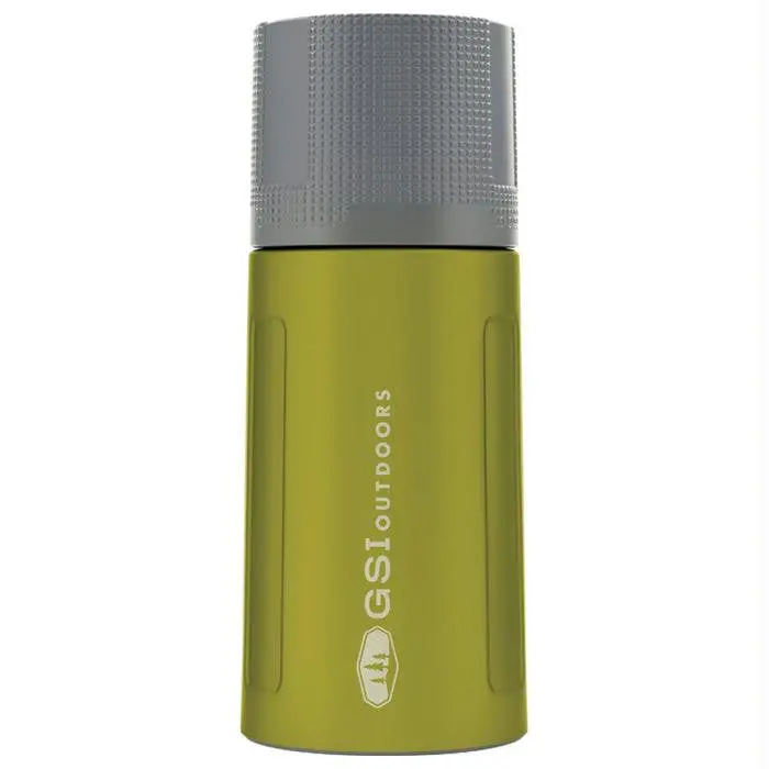 Glacier Stainless Steel Vacuum Insulated Bottle – 0.5L, Forest Green 1