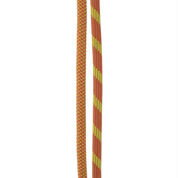 Glider Bi 9.9Mm X 70M Climbing Rope – Desert Sun, Twin-Double 1