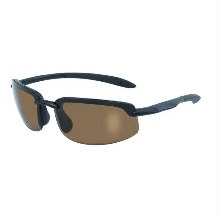 Global Ty-Phoon Polarized Sunglasses – Brown Lens 1