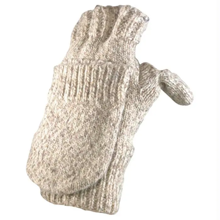 Glomitt Ragg Wool Glove – Large 1