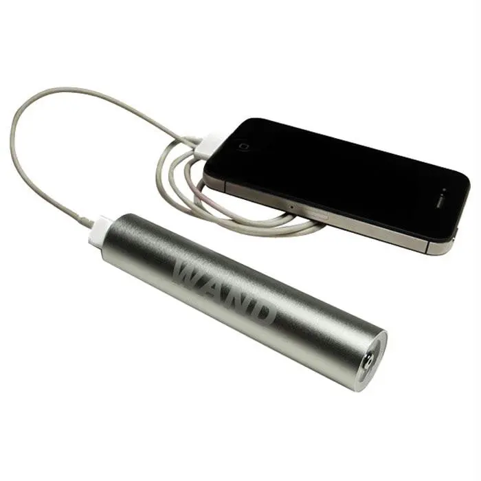 Go Charger 7.5W Wireless Wall Mount + Portable Power Combo 1