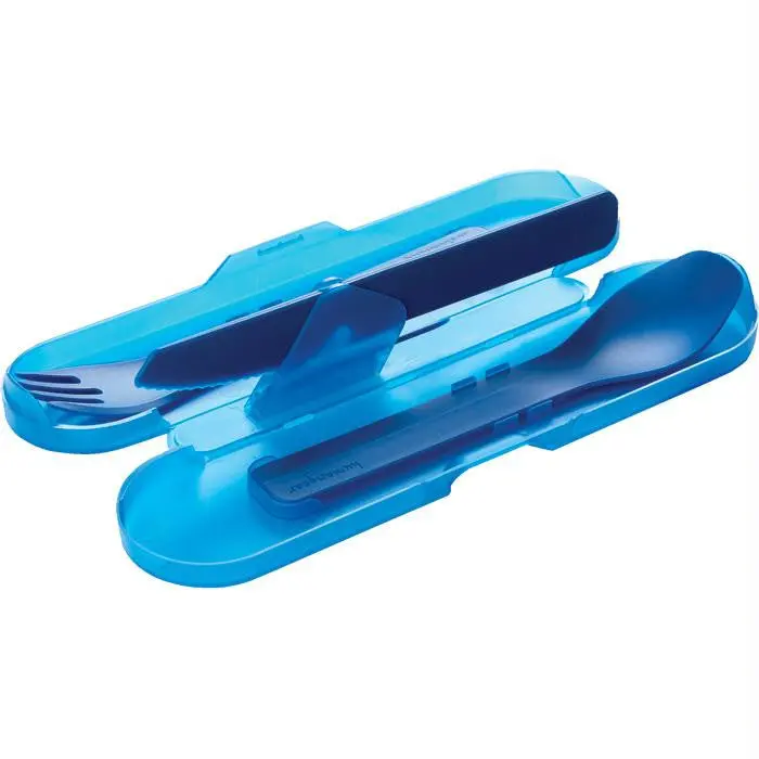 Gobites Trio Snack Storage Set – Blue Colorway 1