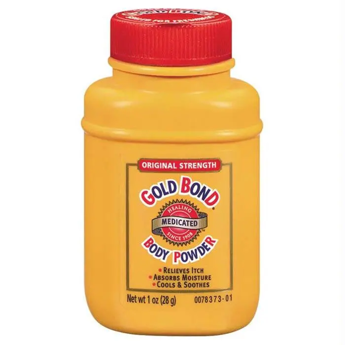 Gold Bond Medicated Body Powder – 1 Oz Soothing Antifungal Formula 1