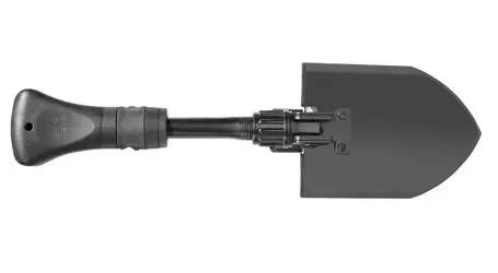Gorge Compact Folding Shovel – Retail Box Packaging 1