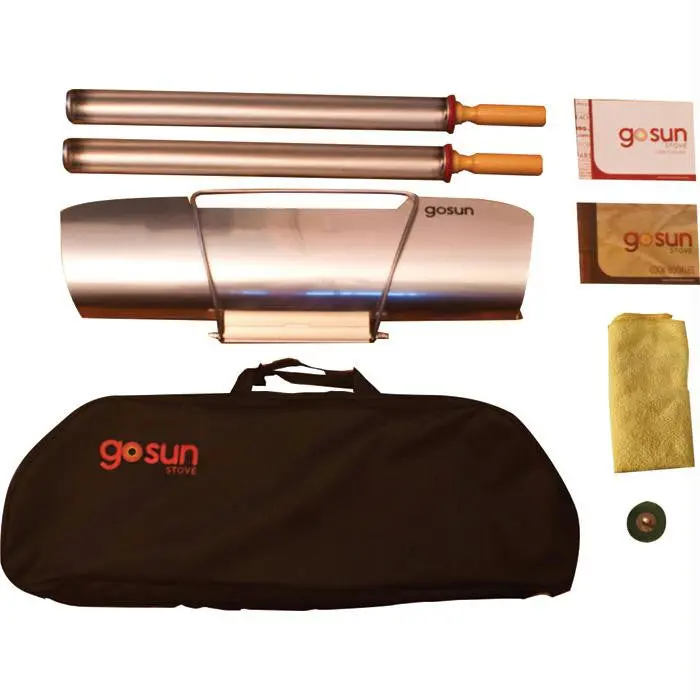 Gosun Sport Pro Solar Charging Backpack 1