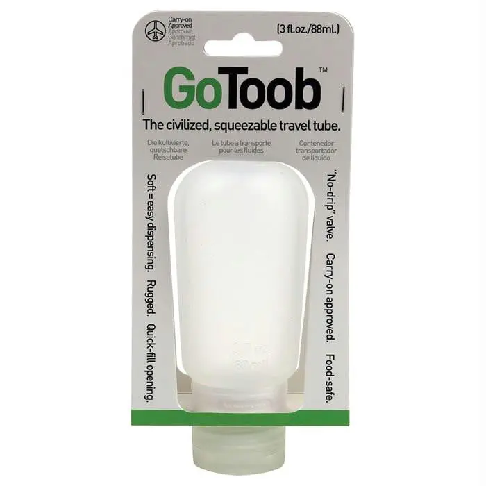 Gotoob 3-Ounce Clear Storage Container 1