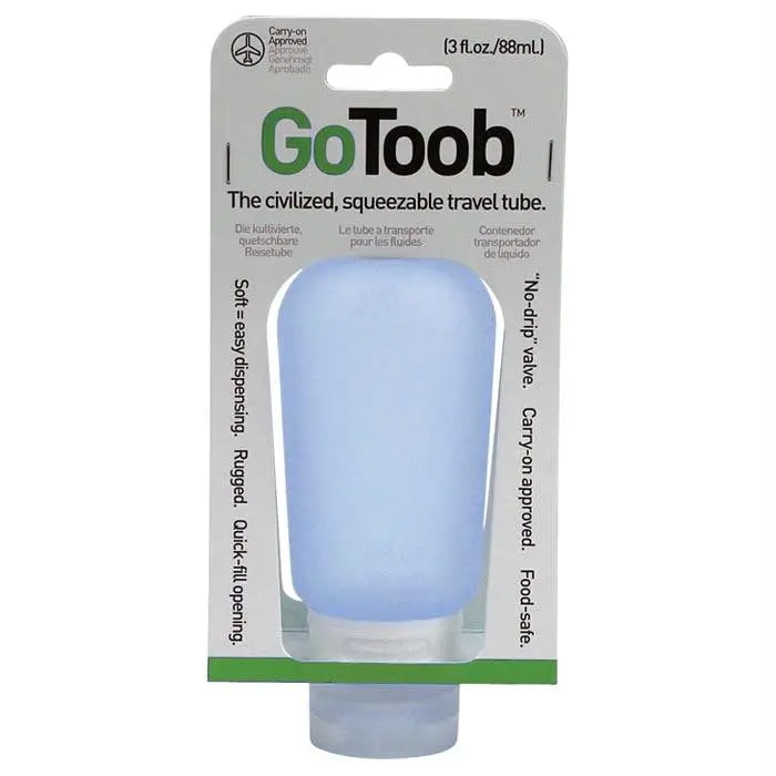 Gotoob 3-Ounce Sky Blue Utility Bottle 1