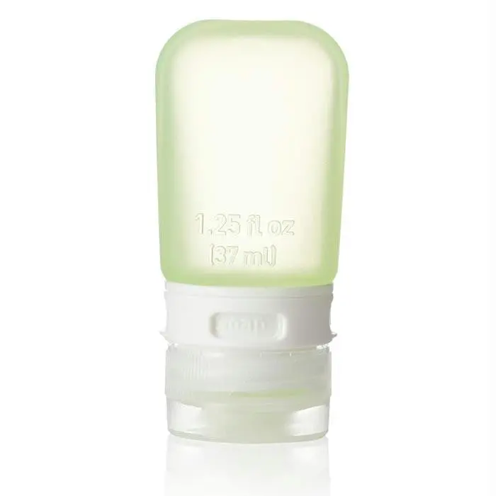 Gotoob Toiletry Bottle – 1.25 Oz Lime Green 1