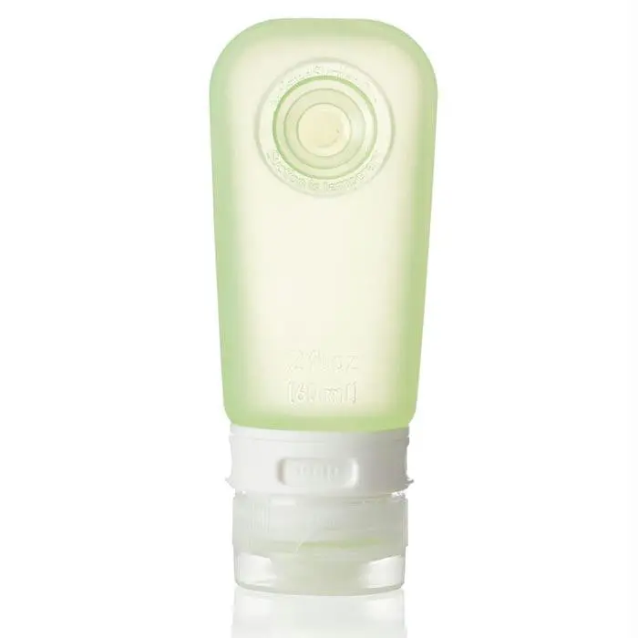 Gotoob Toiletry Bottle – 2 Oz Lime Green 1