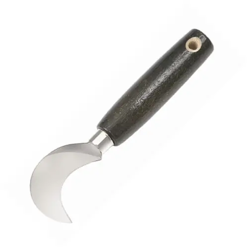 Grape Hook Tool – 1.25-Inch Miniature Pruning Hook 1
