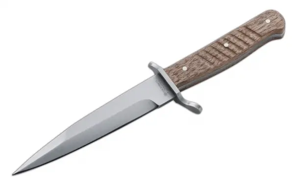 Grave Dagger Letter Opener – Walnut Handle 1