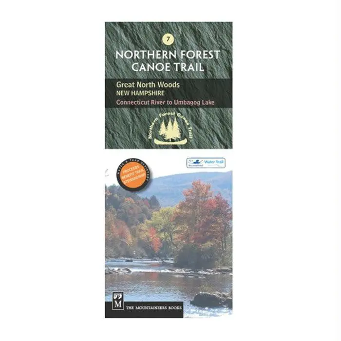 Great North Woods Of New Hampshire – Hiking And Exploration Guide 1