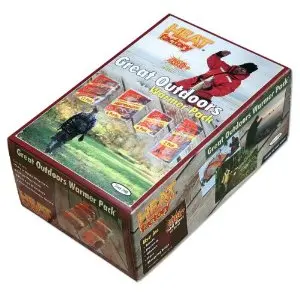 Great Outdoors Premium Packaging Box 1