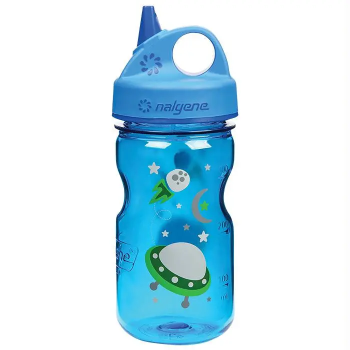 Grip-N-Gulp Collapsible Water Bottle – Navy Blue 1