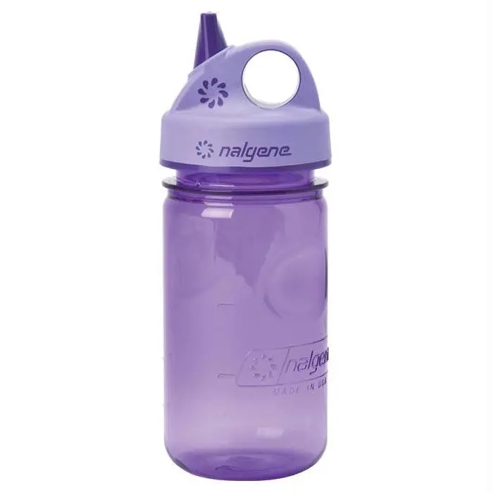 Grip-N-Gulp Hydration Bottle – Purple 1