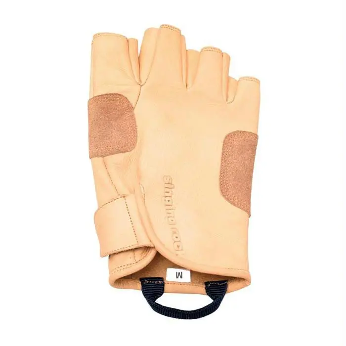 Grippy 3-4 Leather Climbing Gloves – Extra Large (Size 11) 1
