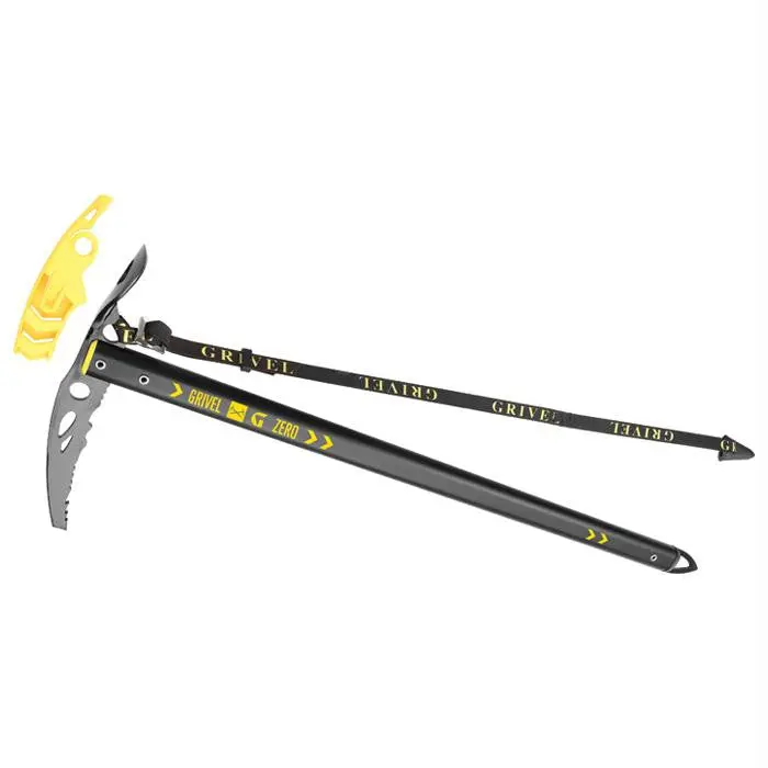 Grivel Gzero Ice Axe – 66 Cm Balanced All-Around Climbing Axe 1