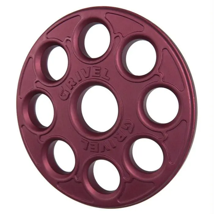 Grivel Nine Anchor Mounting Plate 1