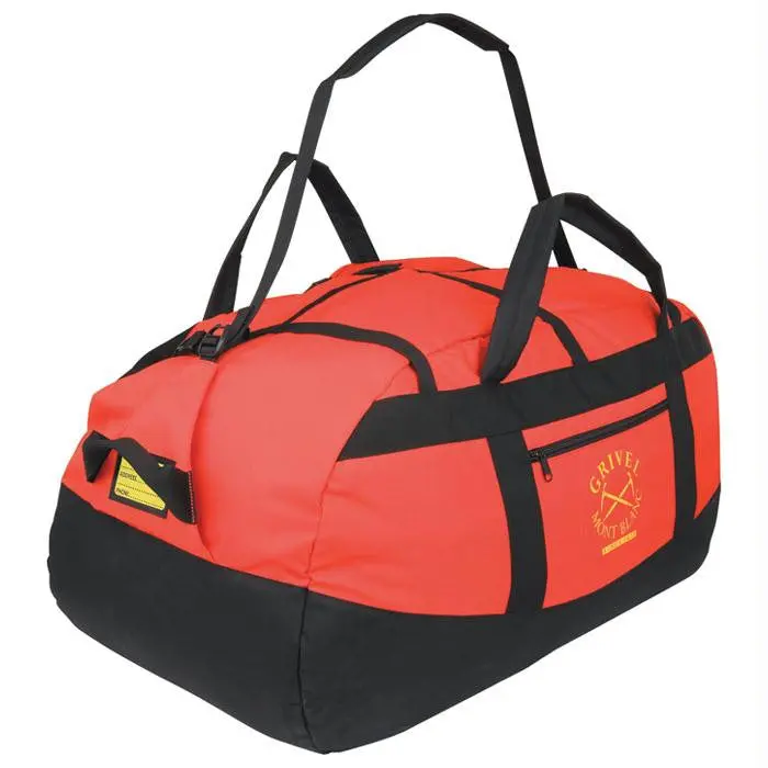 Grivel Padded 130L Duffel Bag For Outdoor Adventures 1