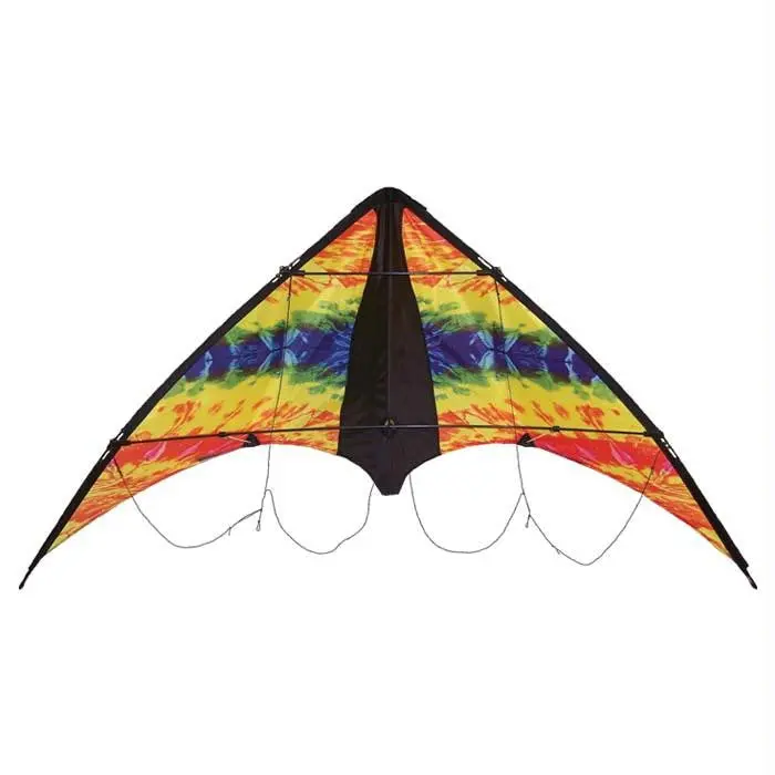 Groovy Stunter Dual-Line Control Kite For Beginners 1