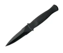 Guardian Backup Knife – Double-Edged Tactical Blade In Retail Box 1
