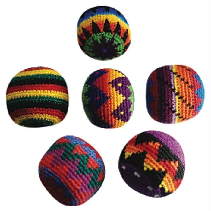 Guateful Handcrafted Footbag 1