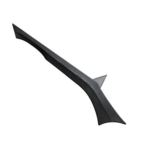 Gunstock-Style War Club Replica 1