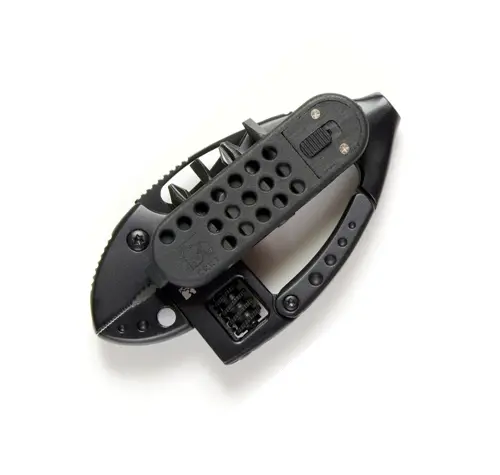Guppie Black Multi-Function Pocket Tool 1