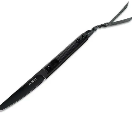 Halligan Sweet K.I.S.S. Tanto Fixed Blade Knife 1