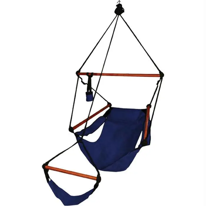 Hammaka Original Hanging Chair – Navy Blue 1