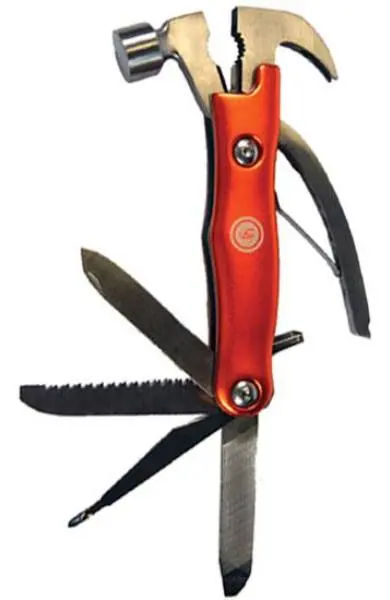 Hammer Beast Multi-Tool – 12-Function Edc Tool 1