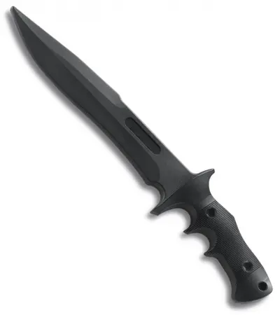 Hammond Fe9 Fixed-Blade Training Knife 1