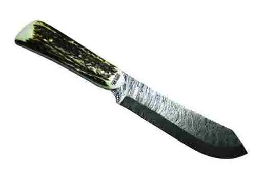 Happy Camper Outdoor Fixed-Blade Survival Knife 1