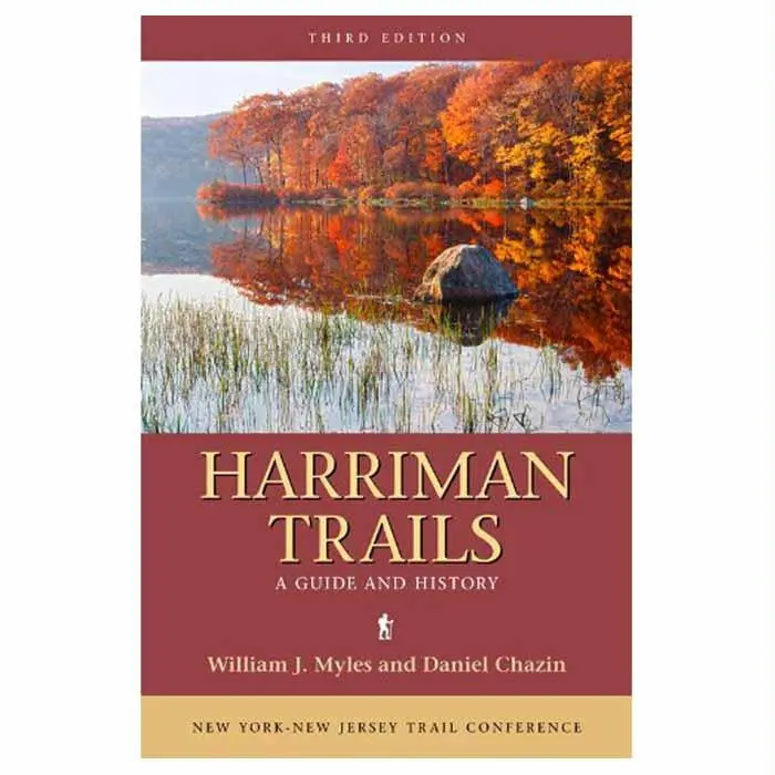 Harriman Trails Guidebook: History & Trail Insights 1