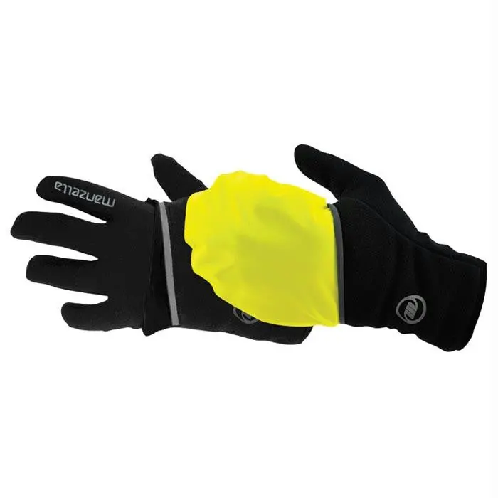 Hatchback Men’S Yellow Large Mitt Gloves 1
