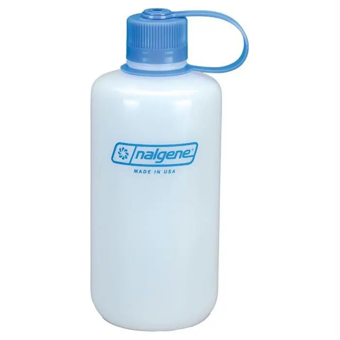 Hdpe Narrow-Mouth Leak-Proof Travel Bottle – 1 Quart 1