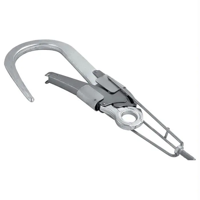 Head For Giga Hook Carabiner – Lightweight Aluminum 1