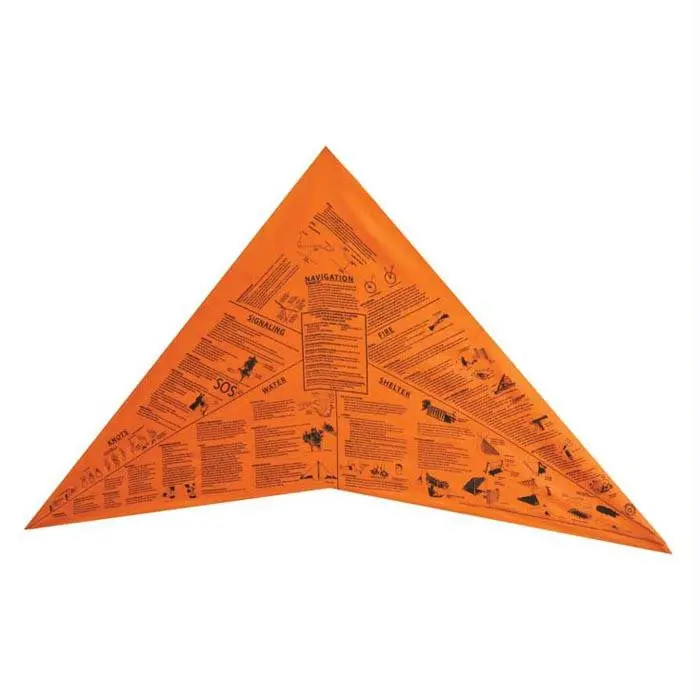 Head For Survival Tactical Bandana – Lightweight & Versatile 1