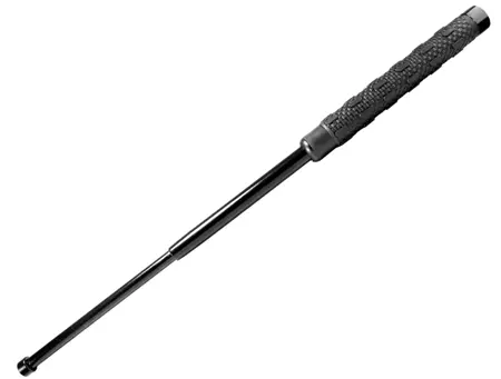 Heat-Treated Collapsible 21-Inch Tactical Baton 1