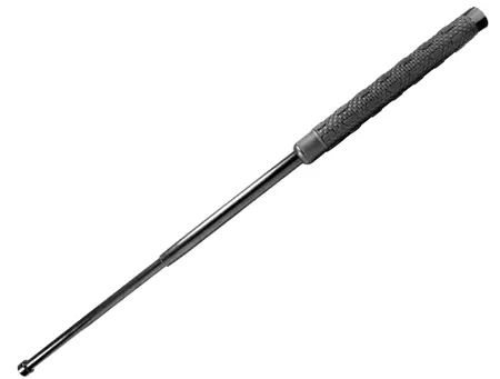 Heat-Treated Collapsible 24-Inch Tactical Baton 1