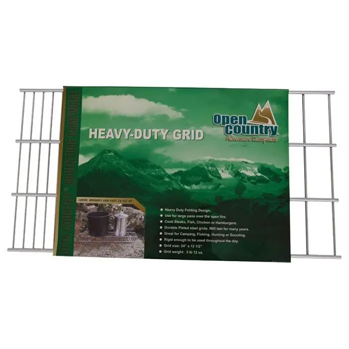 Heavy-Duty Utility Grid Panel 1