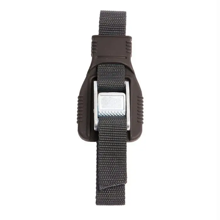Heavy-Duty Utility Straps – 15 Feet, Black (Bulk Pack) 1