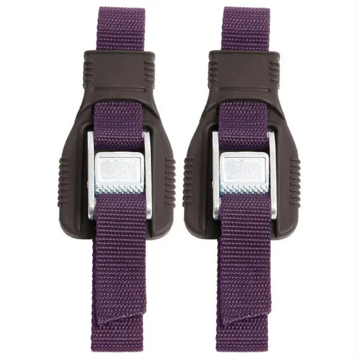 Heavy-Duty Utility Straps – 21-Foot Purple Pair 1