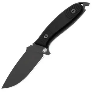 Heft 4 Assault Fixed Blade – Tactical Edge Model 1