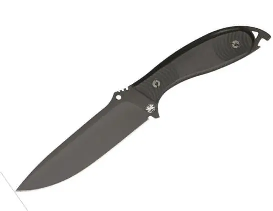 Heft 6 Assault Fixed Blade – Rugged Tactical Variant 1