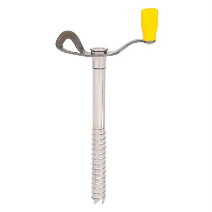 Helix Ice Screw – Long Model, 20 Cm 1